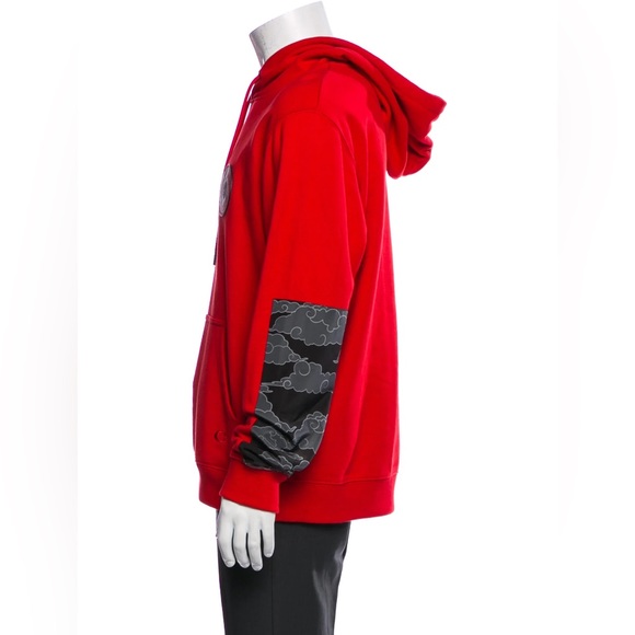 Michael B Jordan X Naruto Hoodie - Picture 3 of 3